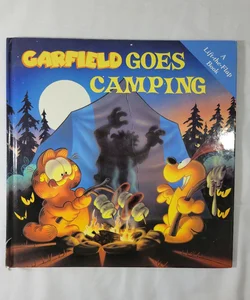 Garfield Goes Camping A Lift the Flap Book