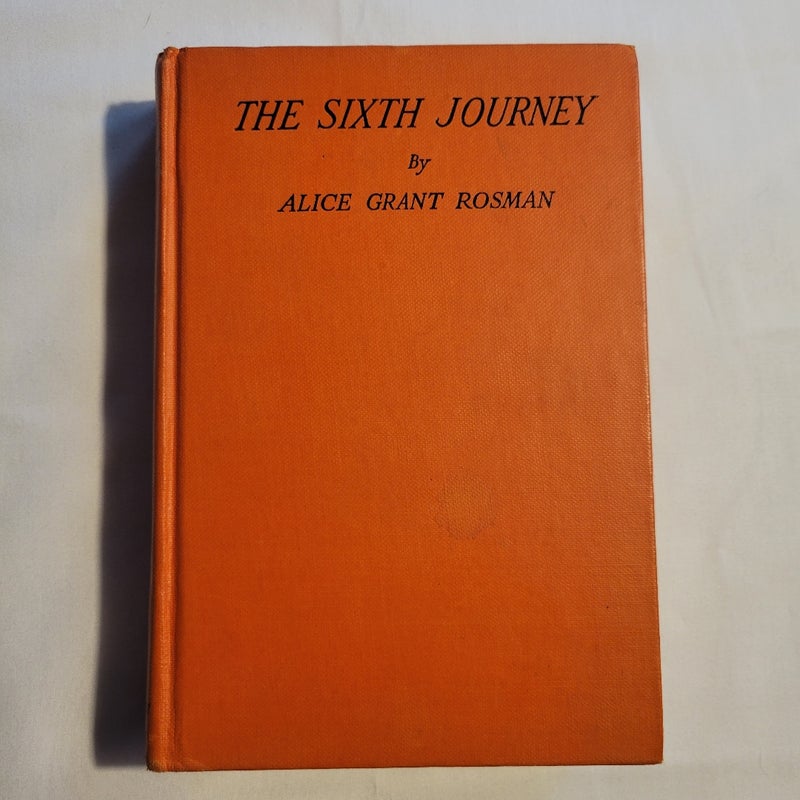 The Sixth Journey