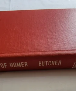 Odyssey of Homer 1927