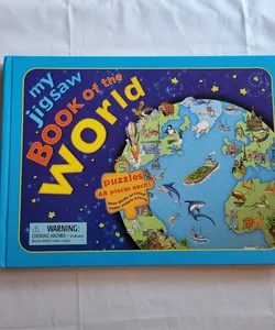 My Jigsaw Book of the World