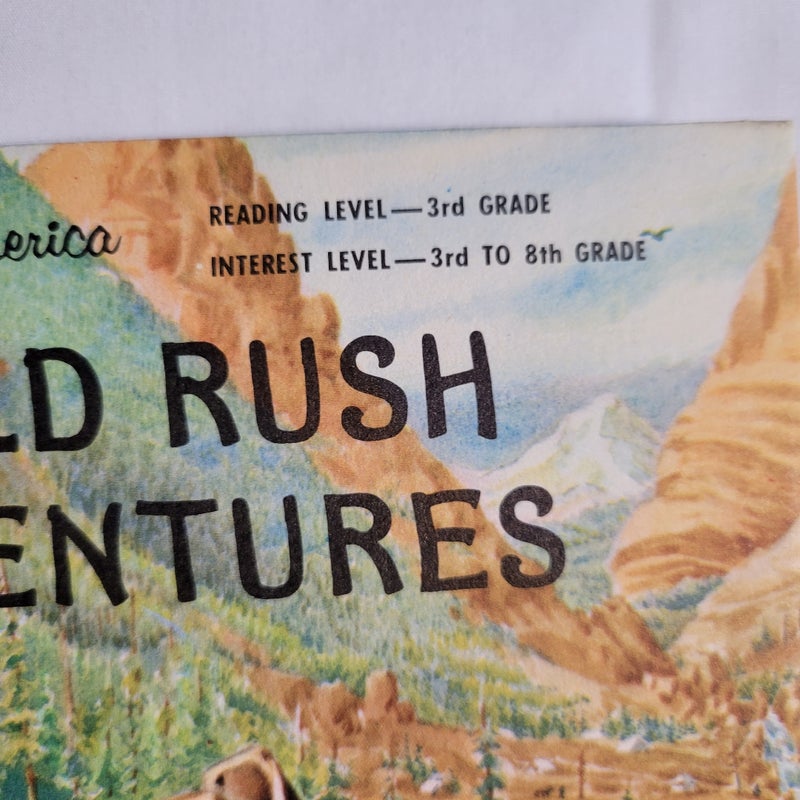 Gold Rush Adventures 