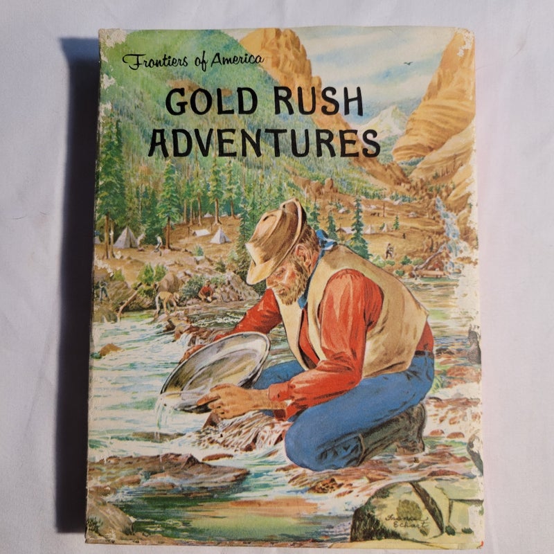 Gold Rush Adventures 