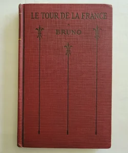 Le Tour de La France 1922