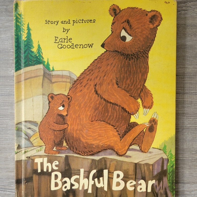 The Bashful Bear