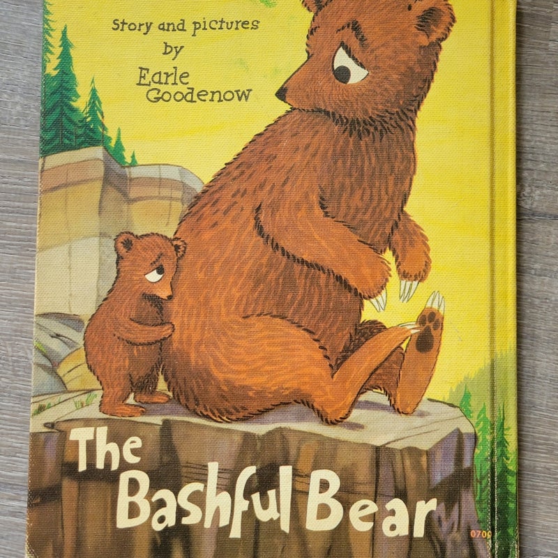 The Bashful Bear