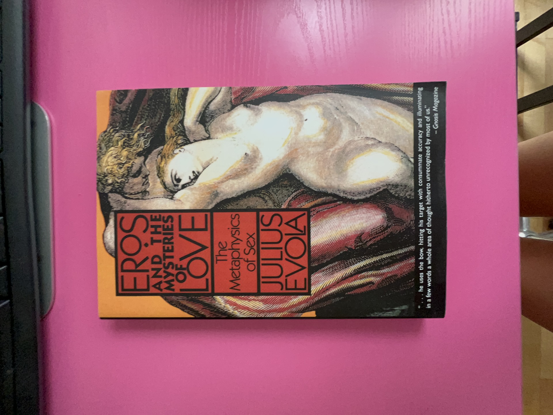 Revolt Against the Modern World by Julius Evola, Hardcover ...