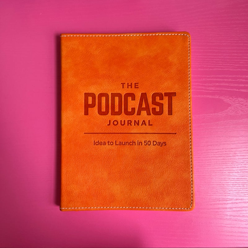 The Podcast Journal