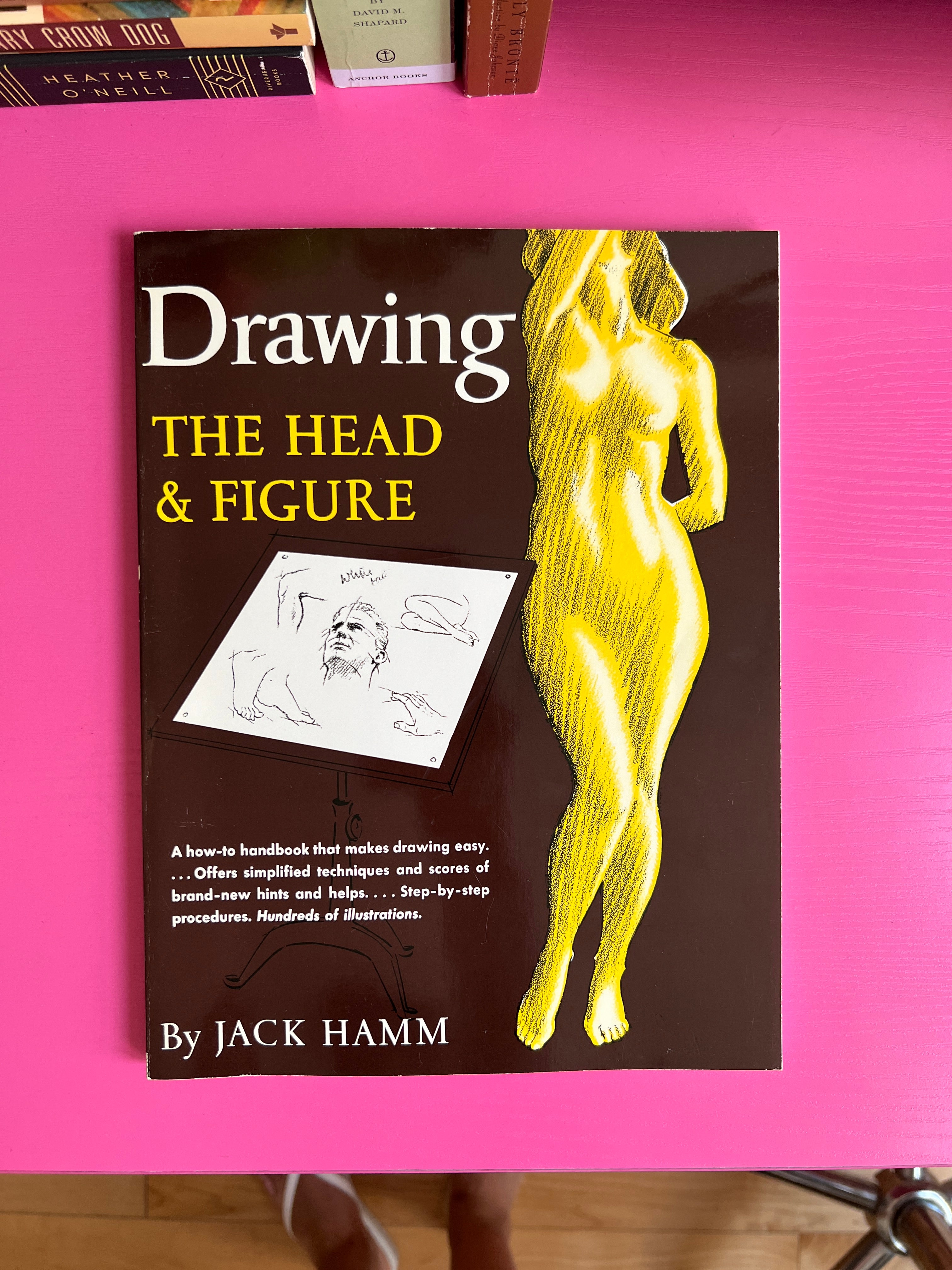 Drawing the Head and Figure