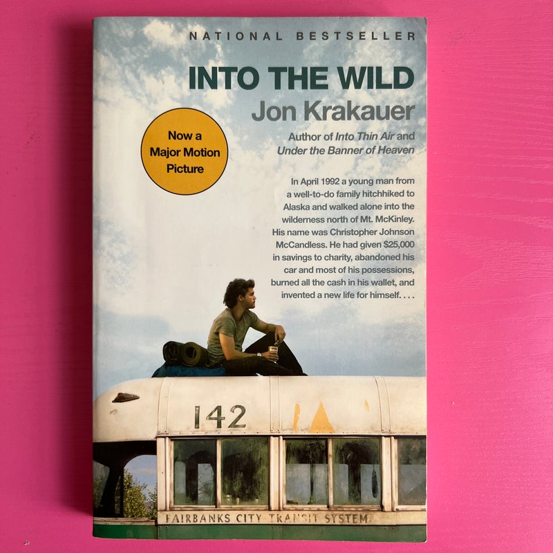 Into the Wild