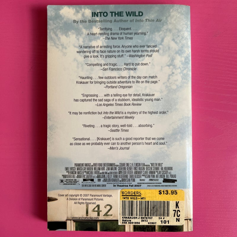 Into the Wild