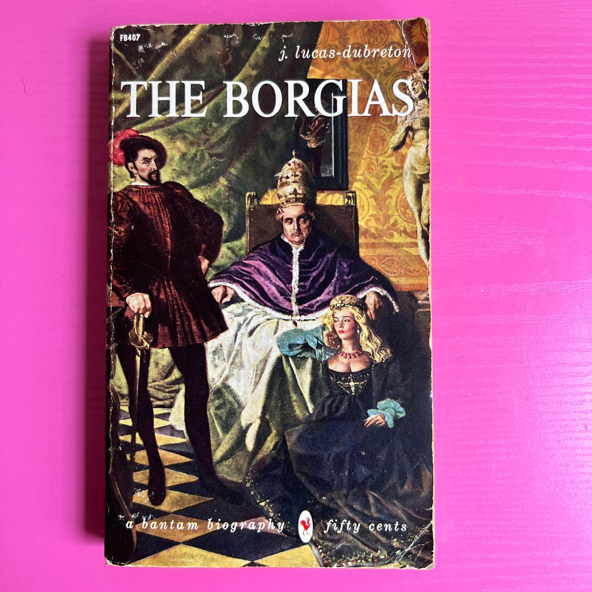 The by J Lucas Dubreton, Paperback Pangobooks