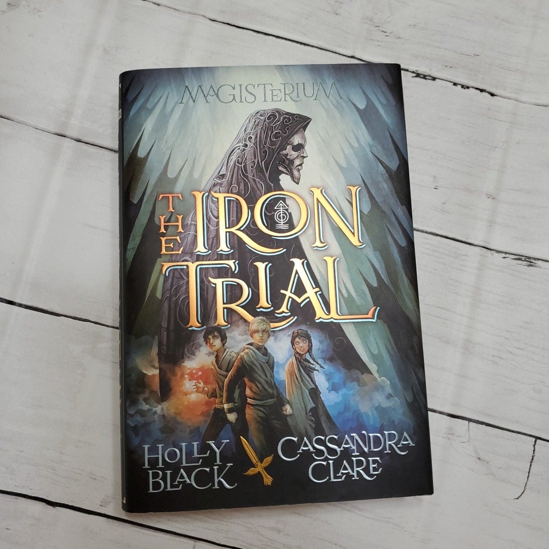 The Iron Trial