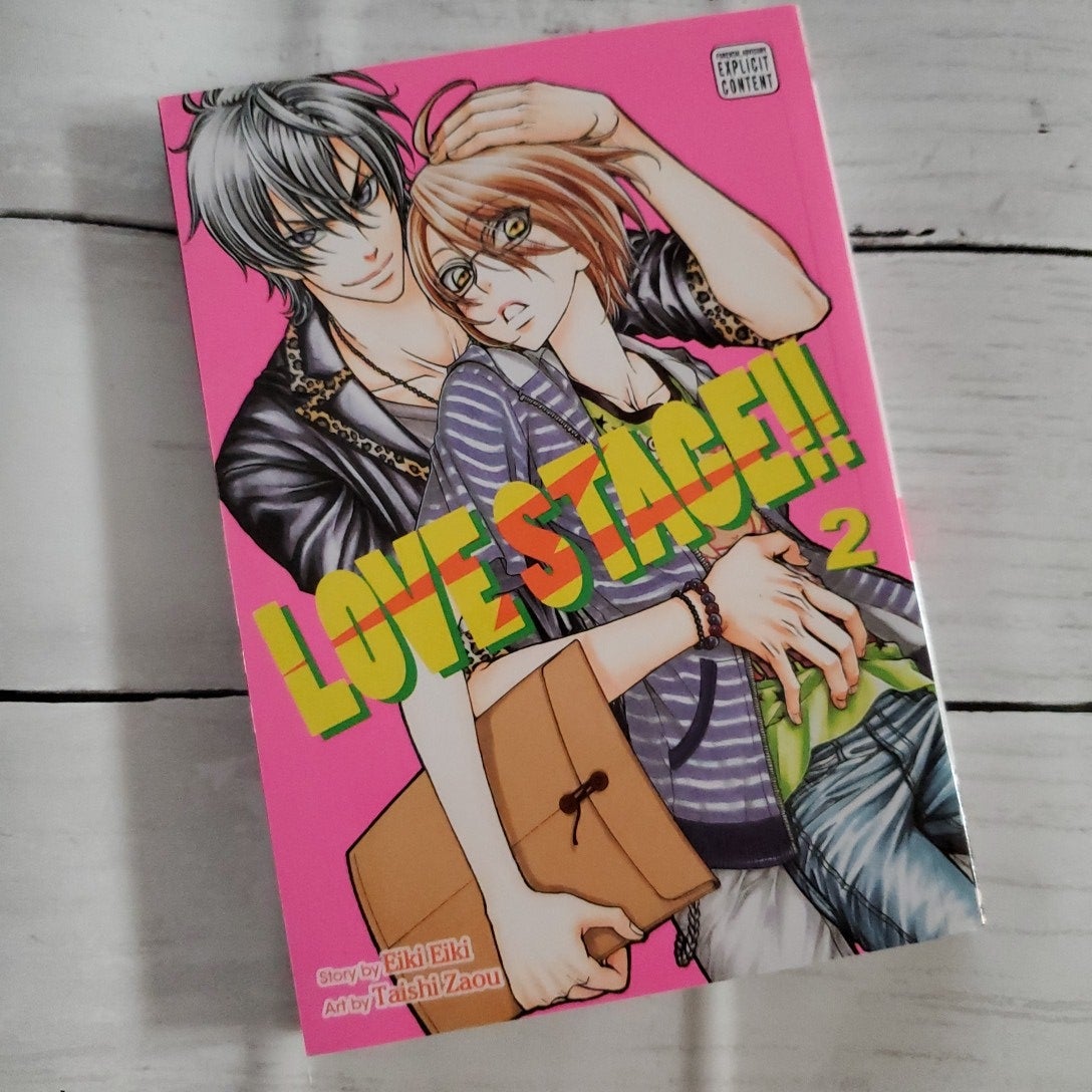 Love Stage!!, Vol. 2