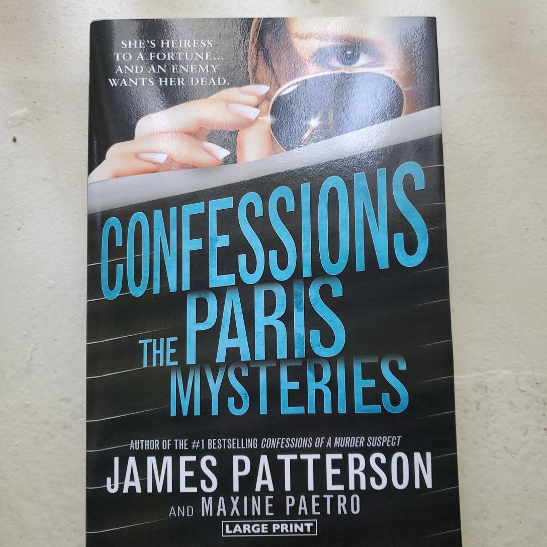 Confessions: the Paris Mysteries