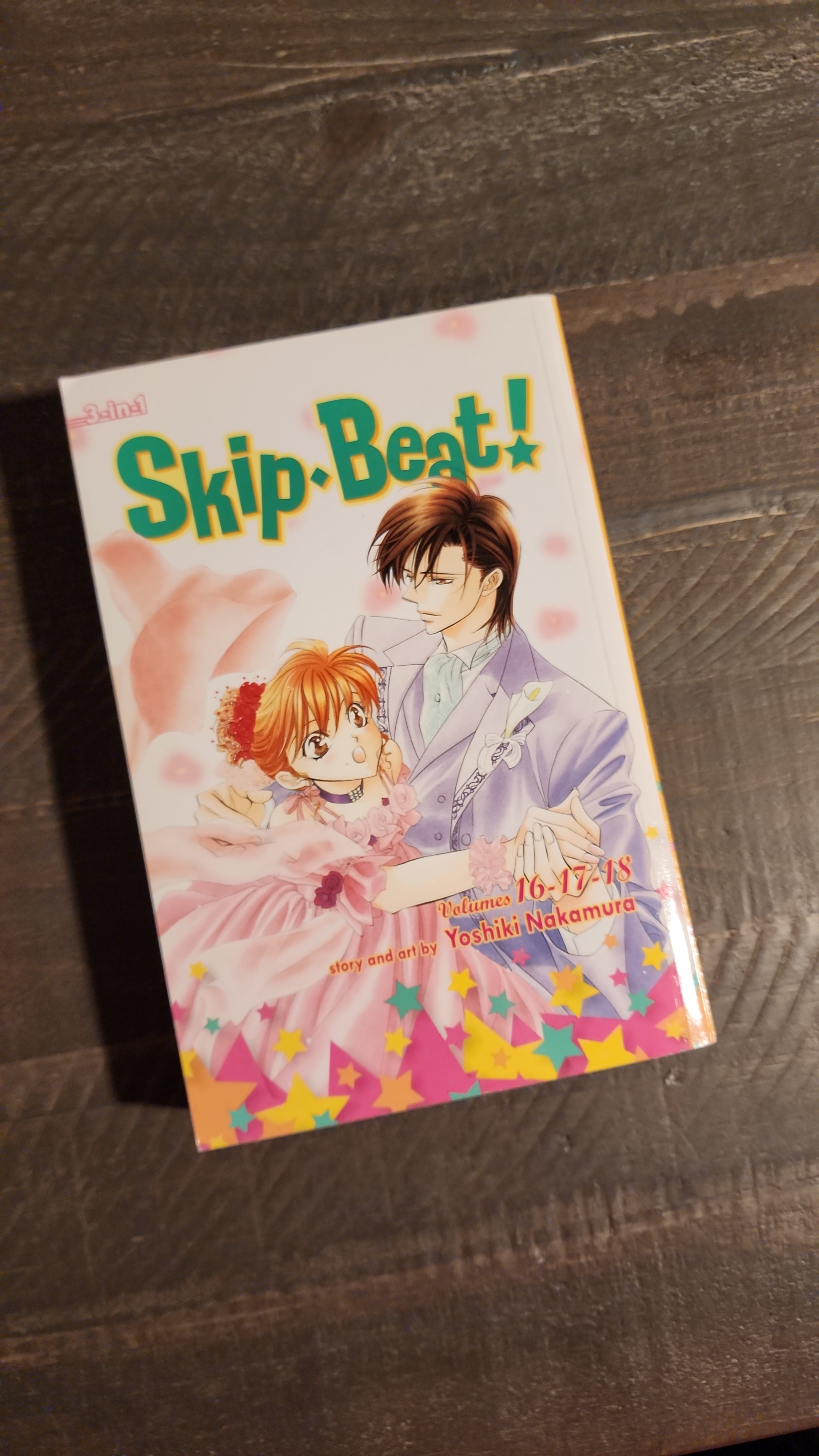 Skip·Beat!, (3-In-1 Edition), Vol. 6