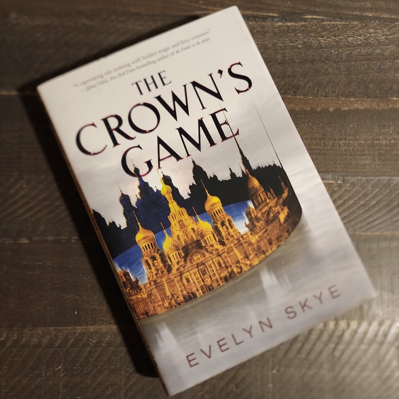 The Crown's Game