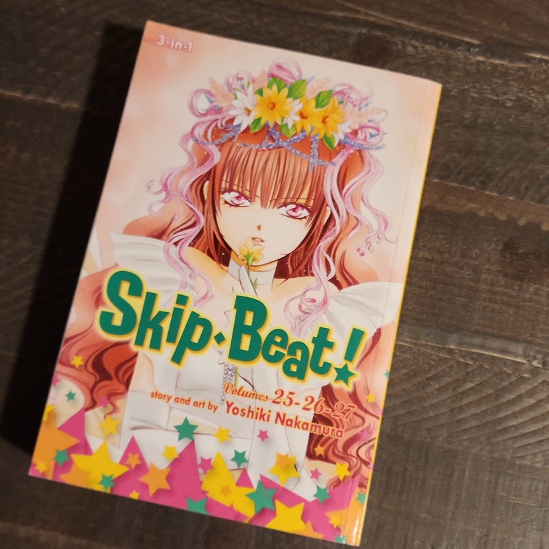 Skip·Beat!, (3-In-1 Edition), Vol. 9