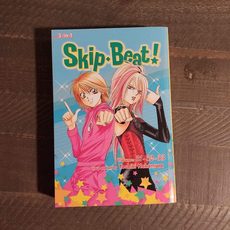 Skip·Beat!, (3-In-1 Edition), Vol. 11