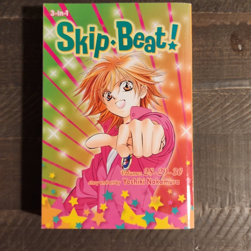 Skip·Beat!, (3-In-1 Edition), Vol. 10