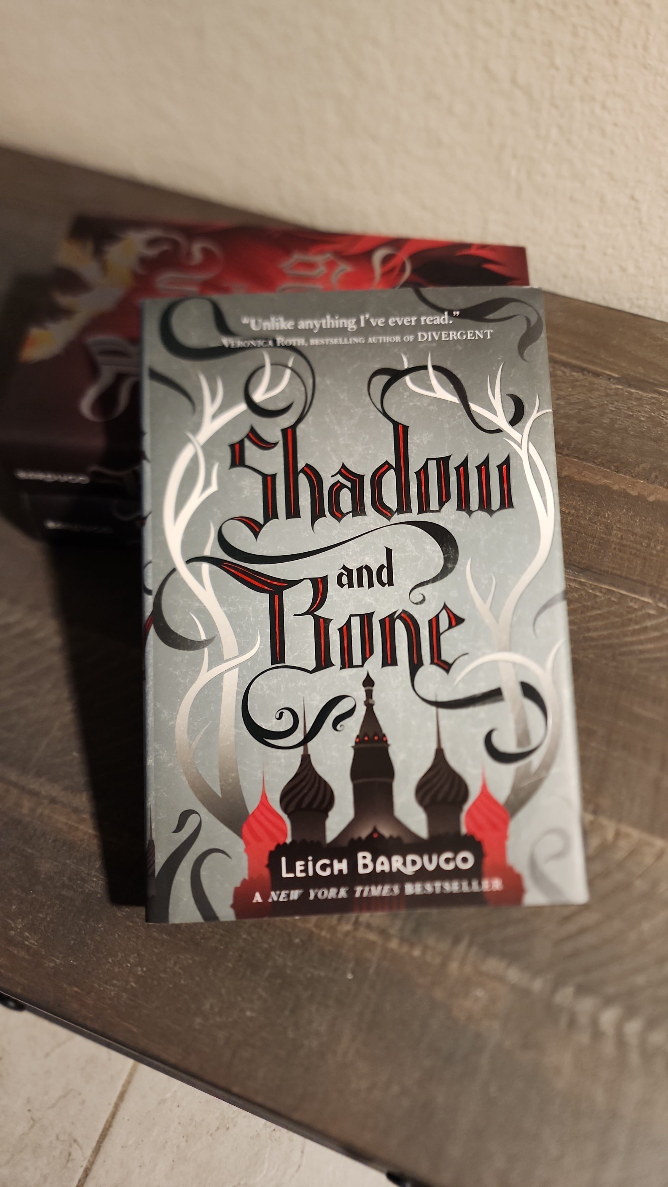 Shadow and Bone