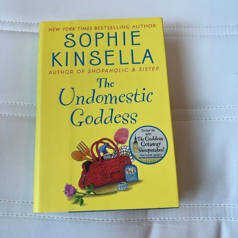 The Undomestic Goddess