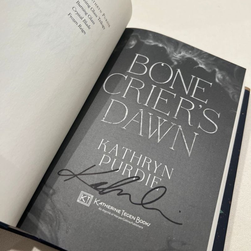 Bone Crier’s Dawn