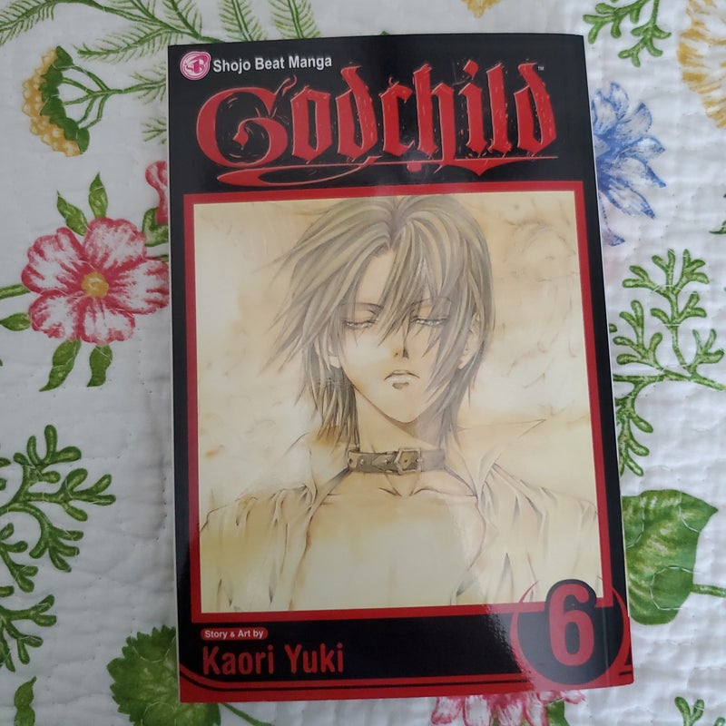 Godchild, Vol. 6