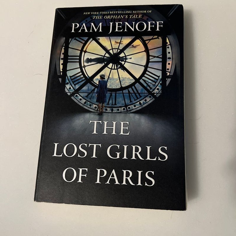 The Lost Girls of Paris