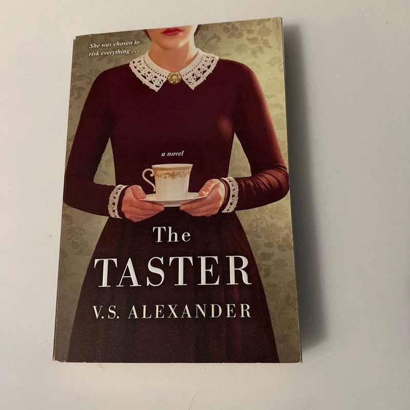 The Taster