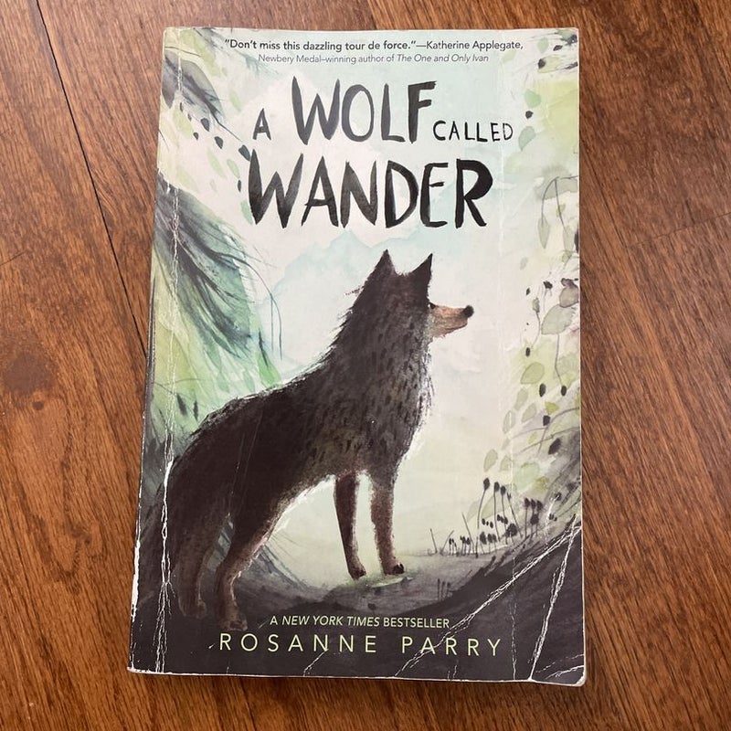 A Wolf Called Wander