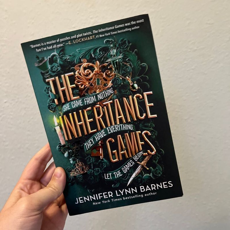 The Inheritance Games