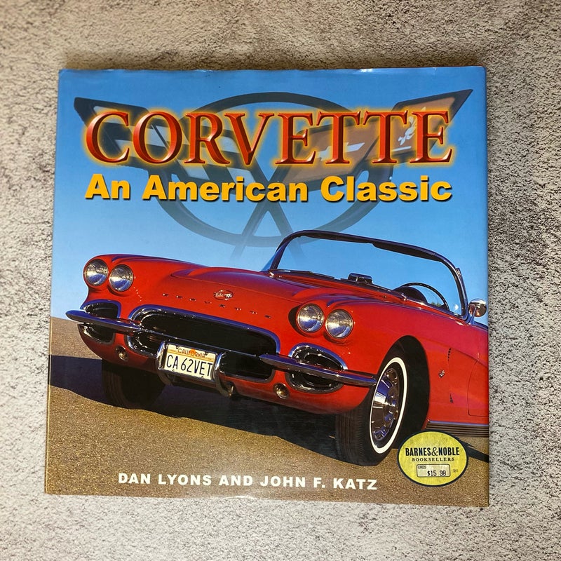 Corvette