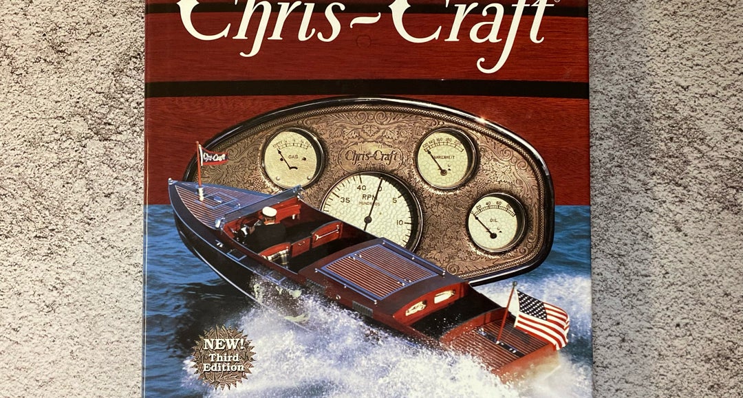 洋書 The Legend of Chris-Craft The Legend of Chris-Craft by Jeffrey L. Rodengen