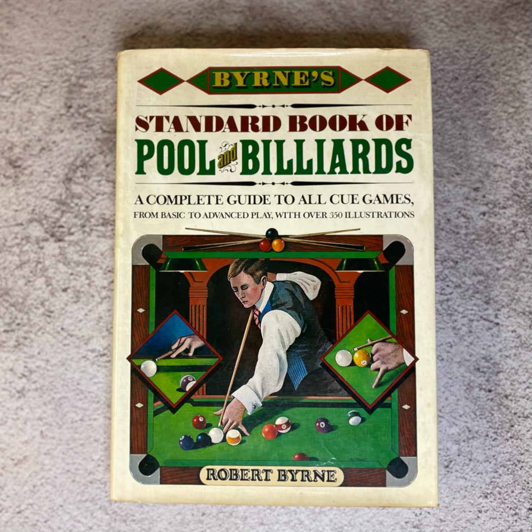 Byrne's Standard Book of Pool and Billiards