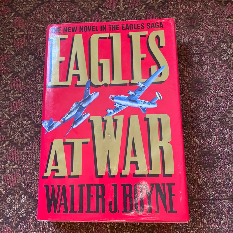 Eagles at War