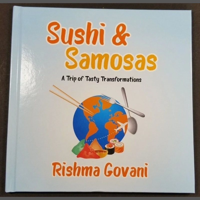 Sushi & Samosas