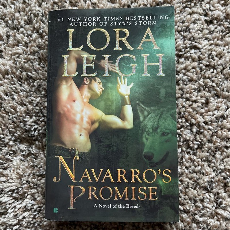 Navarro's Promise