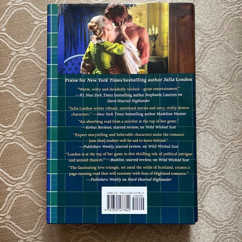 Devil in Tartan