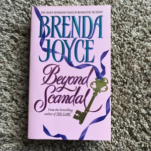 Beyond Scandal