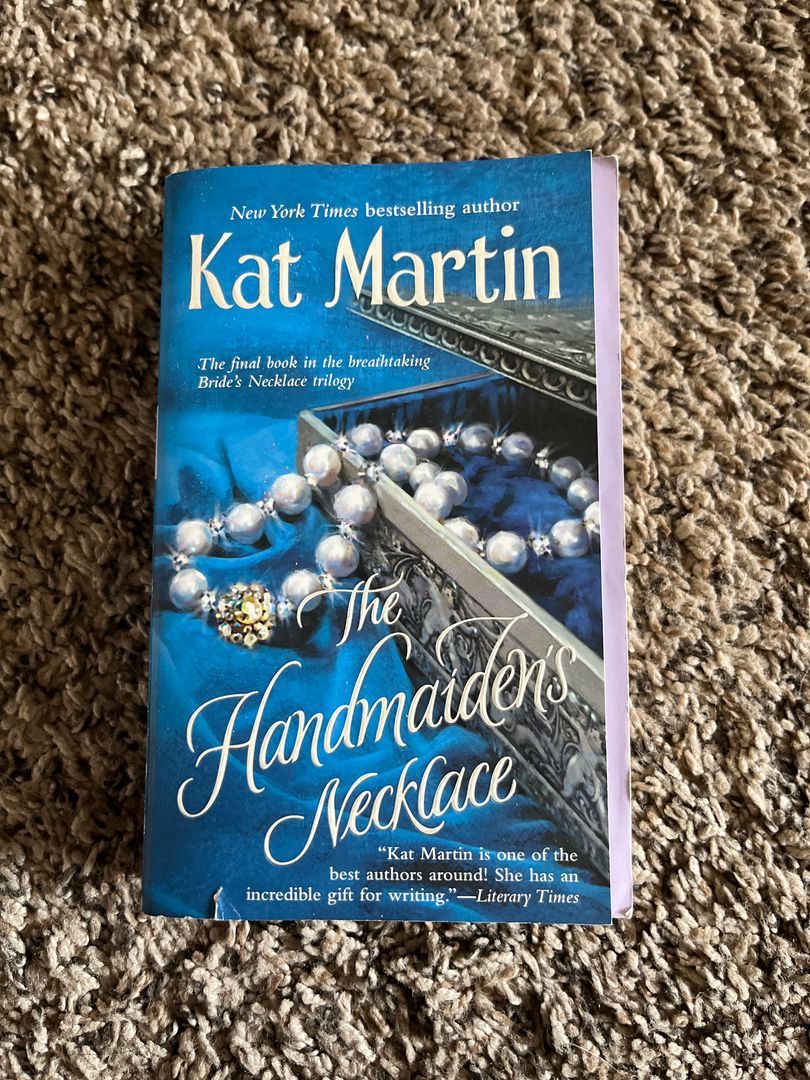 The Handmaiden's Necklace