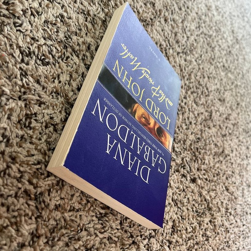 Lord John and the Private Matter (trade book)