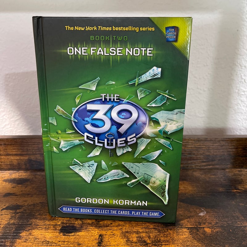 One False Note