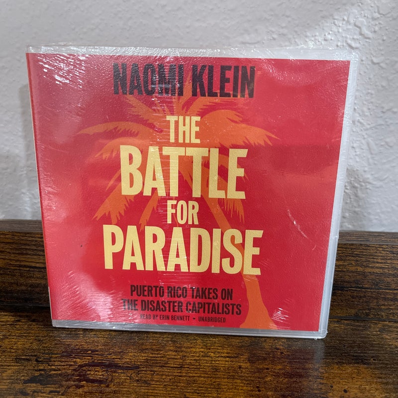 The Battle for Paradise