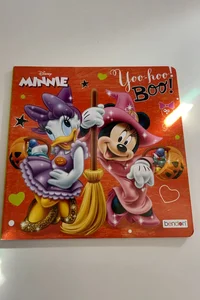 Disney Minnie Yoo-hoo! Boo! 