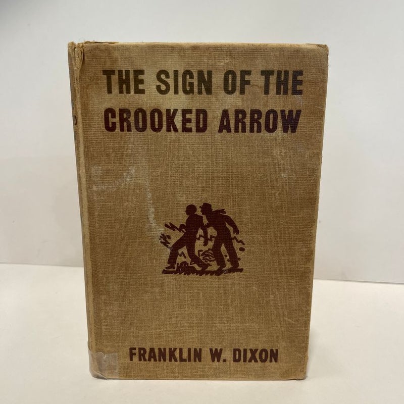 The Sign of The Crooked Arrow 