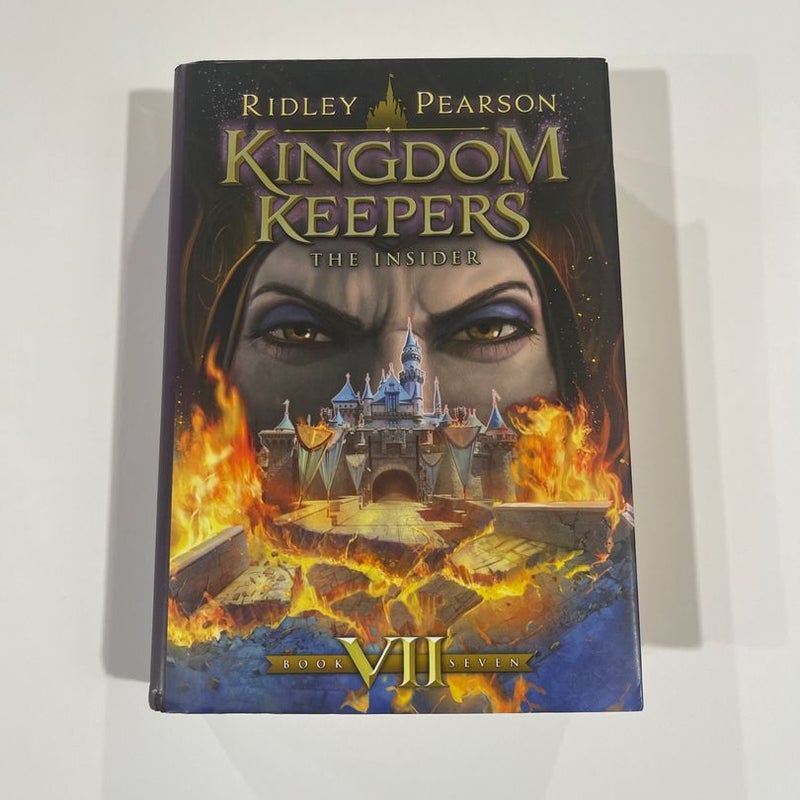 Kingdom Keepers VII (Kingdom Keepers, Book VII)