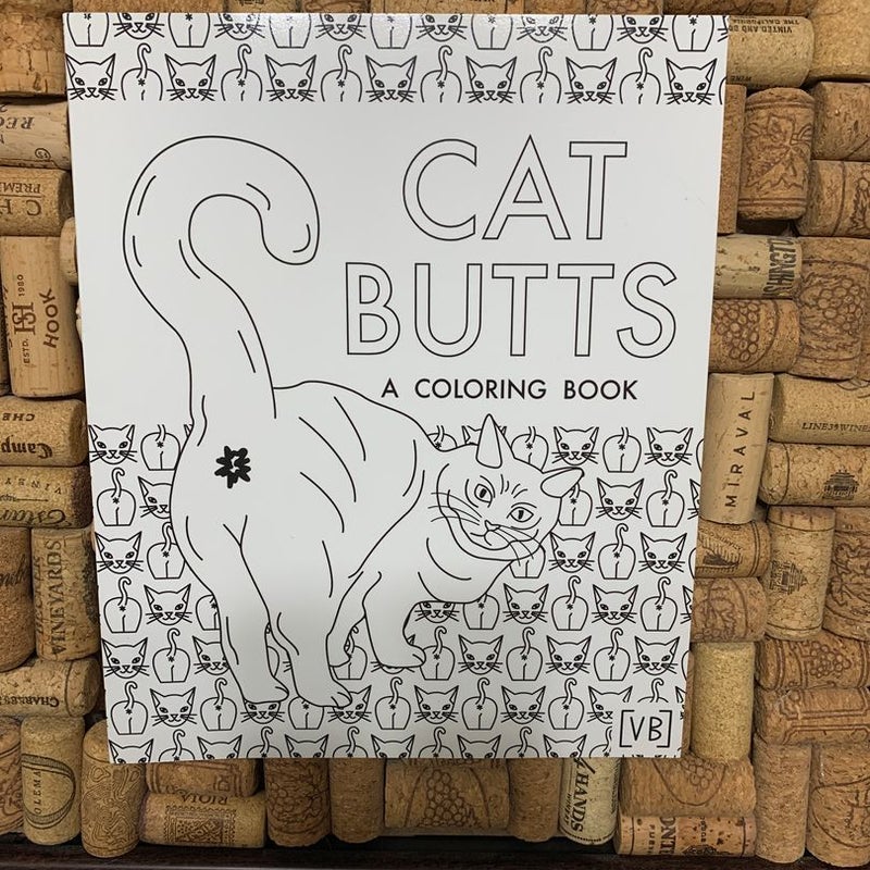 Cat Butts