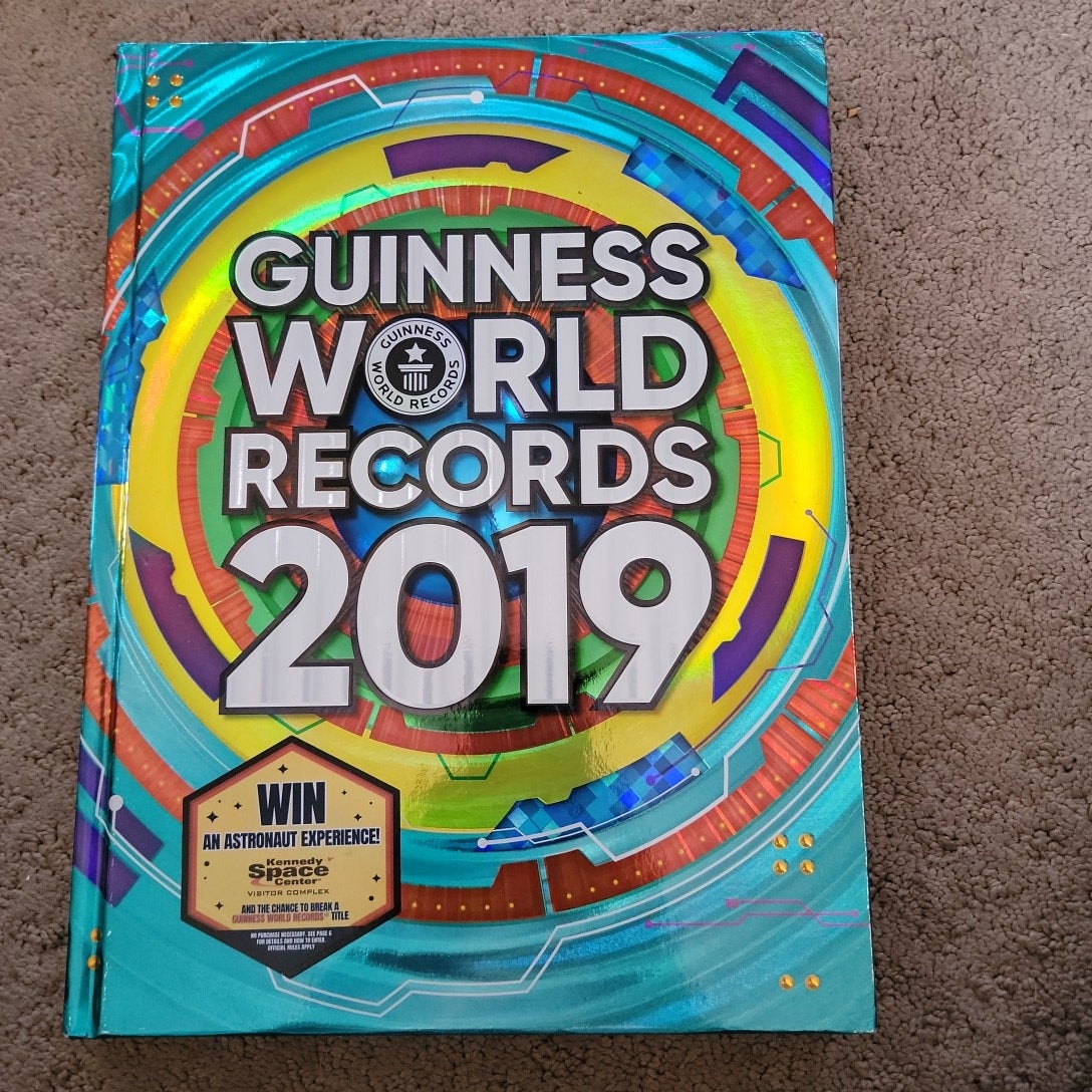 Guinness World Records 2019