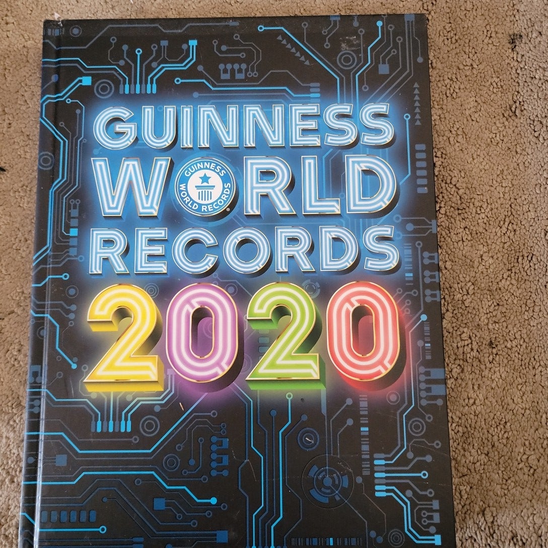 Guinness World Records 2020