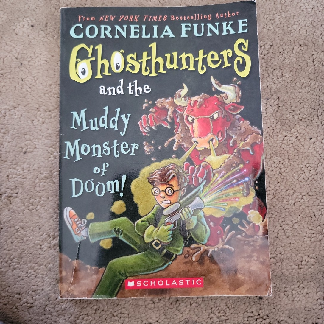 Ghosthunters and the Muddy Monster of Doom!